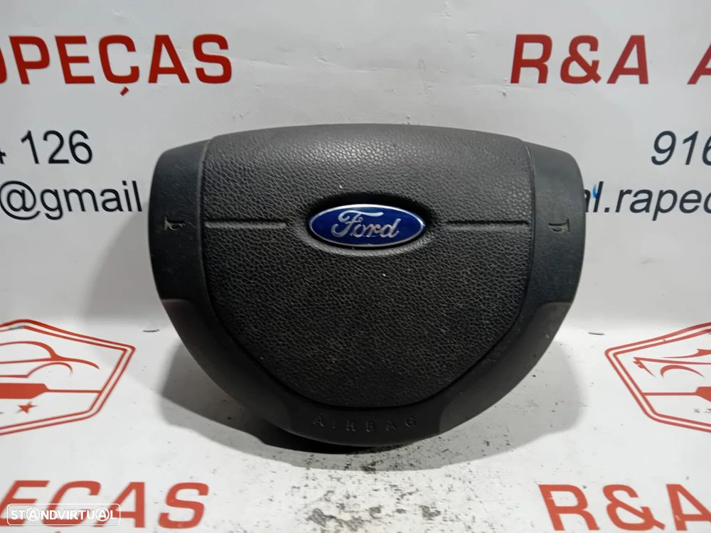 Airbag do Volante Ford Fiesta VI 6 Original