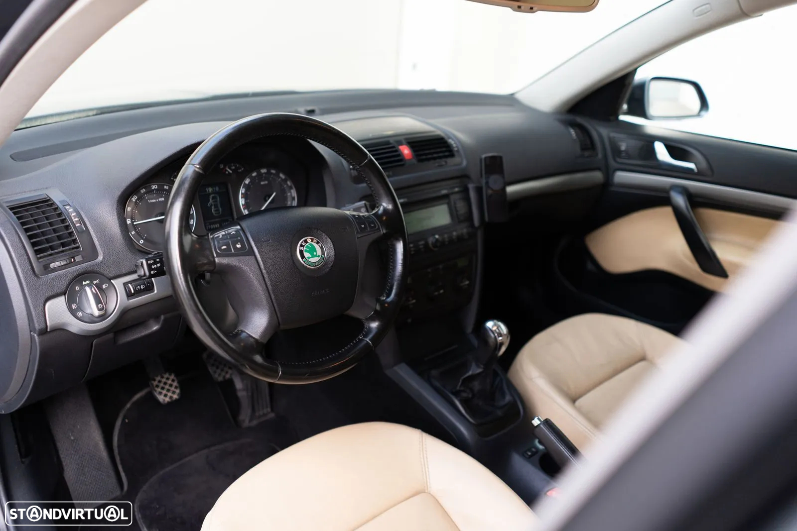 Skoda Octavia 2.0 TDI Elegance - 7