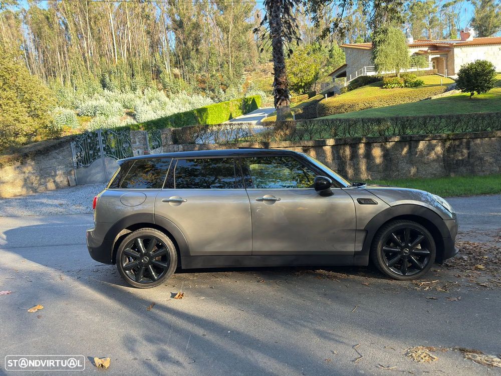 MINI Clubman Cooper D Auto - 10