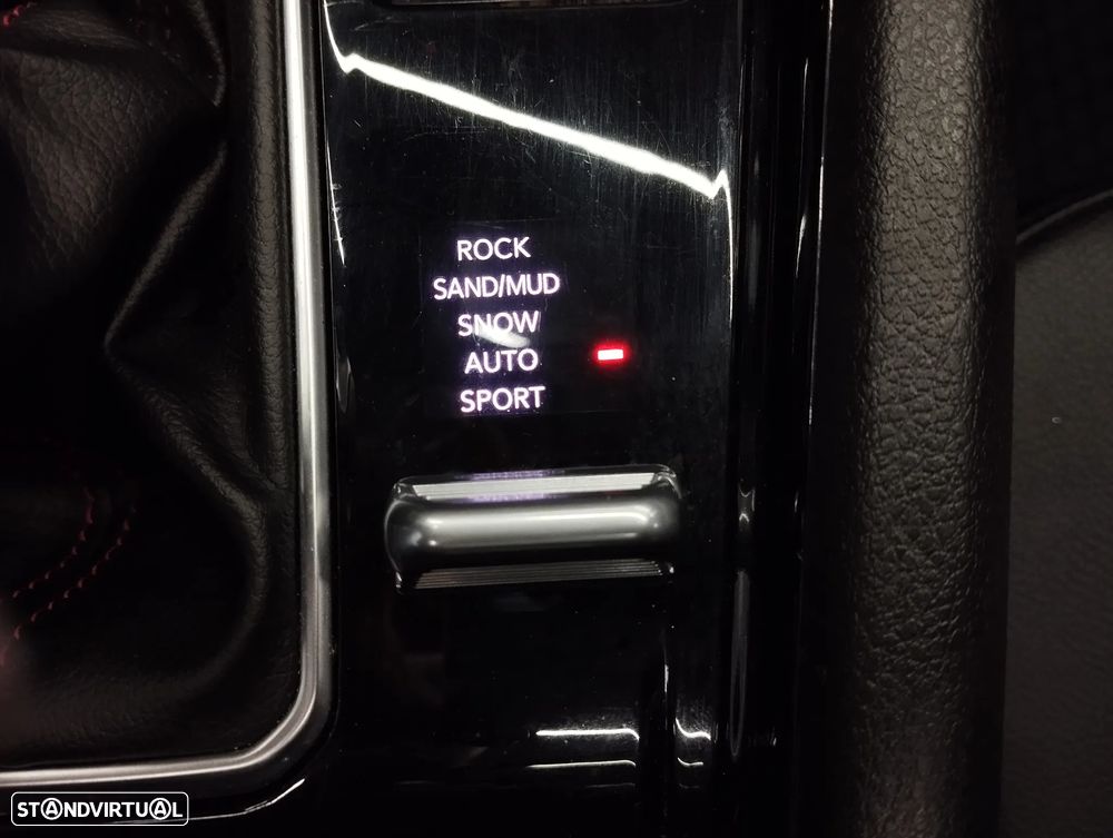 Jeep Compass 1.3 TG Trailhawk - 43