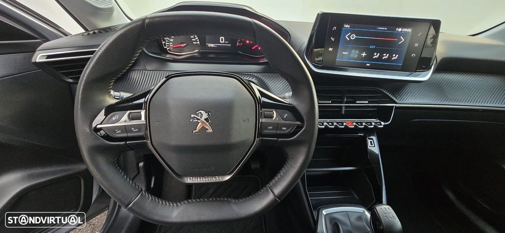 Peugeot 208 1.2 PureTech Active - 15