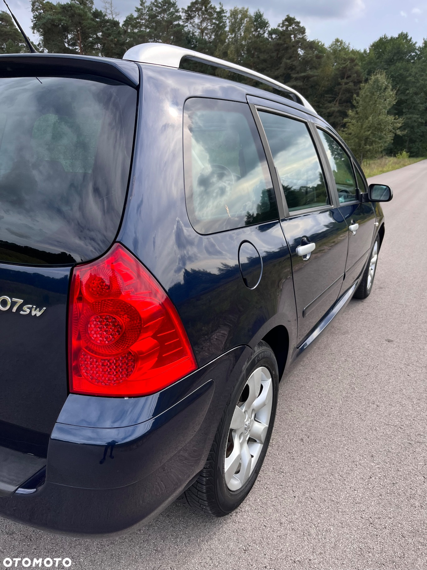 Peugeot 307 HDi SW 110 - 8
