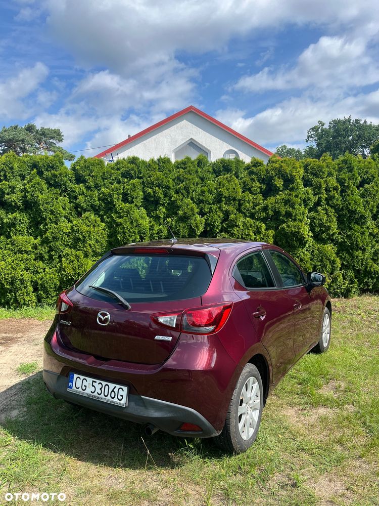 Mazda 2 SKYACTIV-G 75 Center-Line - 4