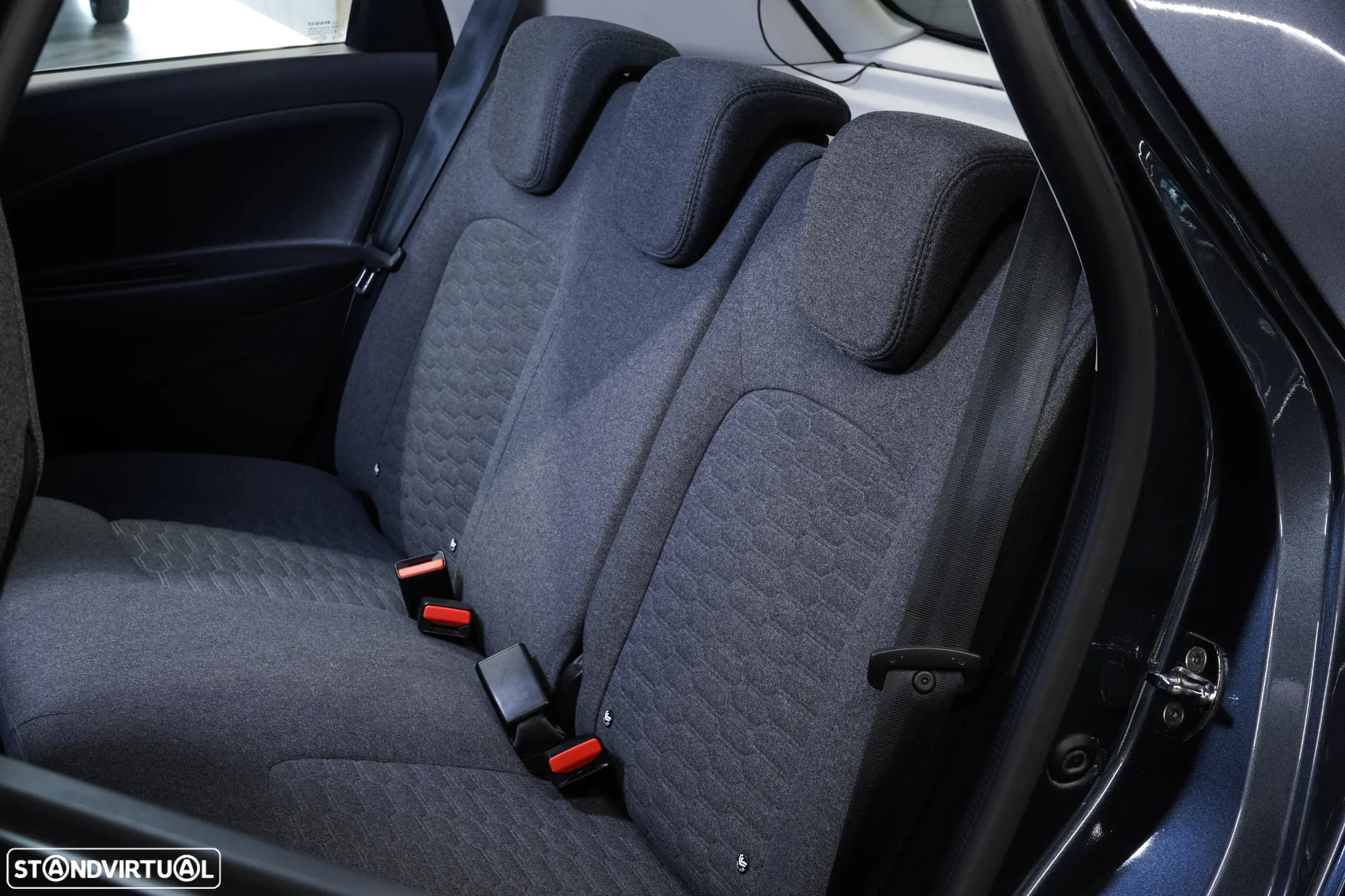 Renault Zoe (c/ Bateria) Intens 50 - 23