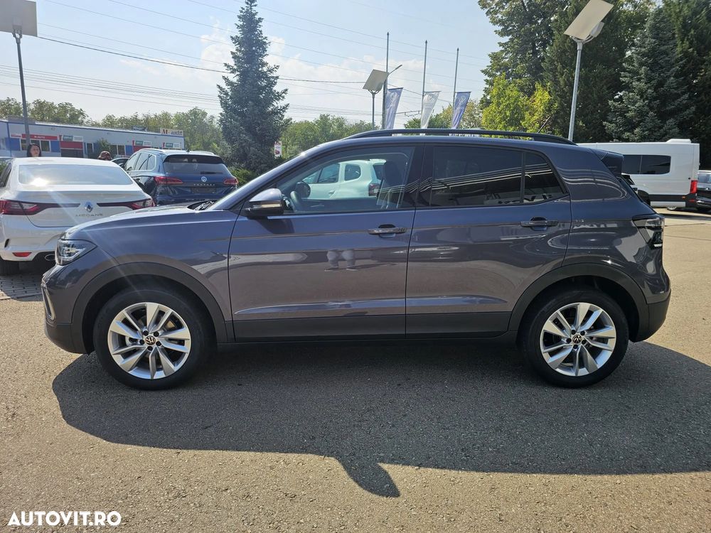 Volkswagen T-Cross - 4
