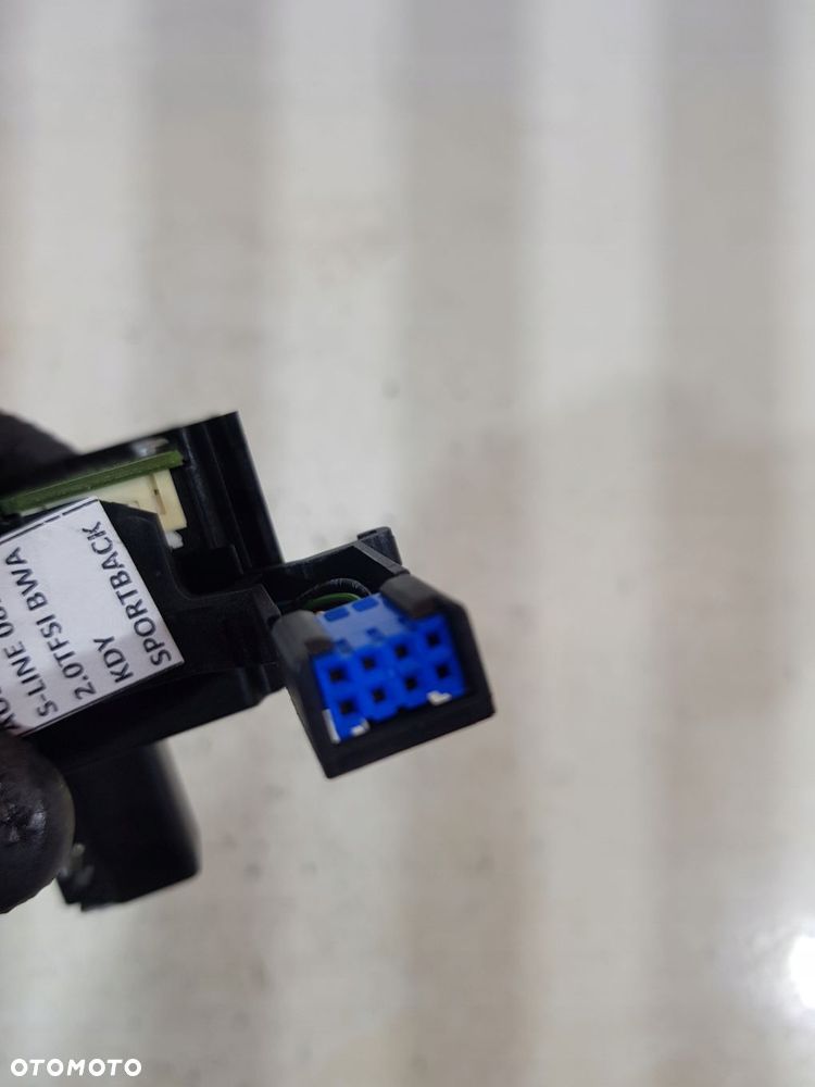 przełącznik zespolony 1k0959653d audi a3 8p eur 08r - 8