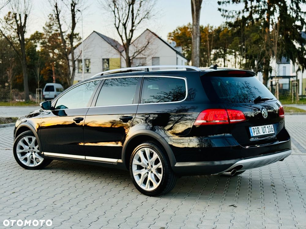 Volkswagen Passat Alltrack 2.0 TDI 4Mot DSG - 4
