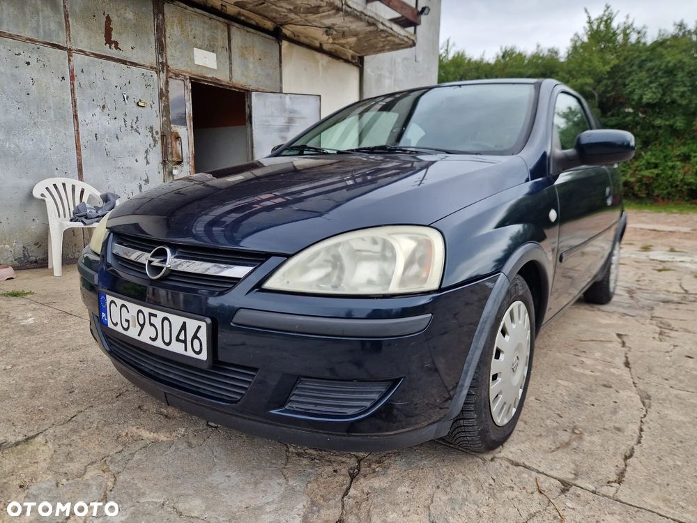Opel Corsa 1.0 12V Cosmo - 2