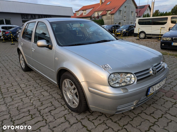 Volkswagen Golf IV 2.3 V5 GTI