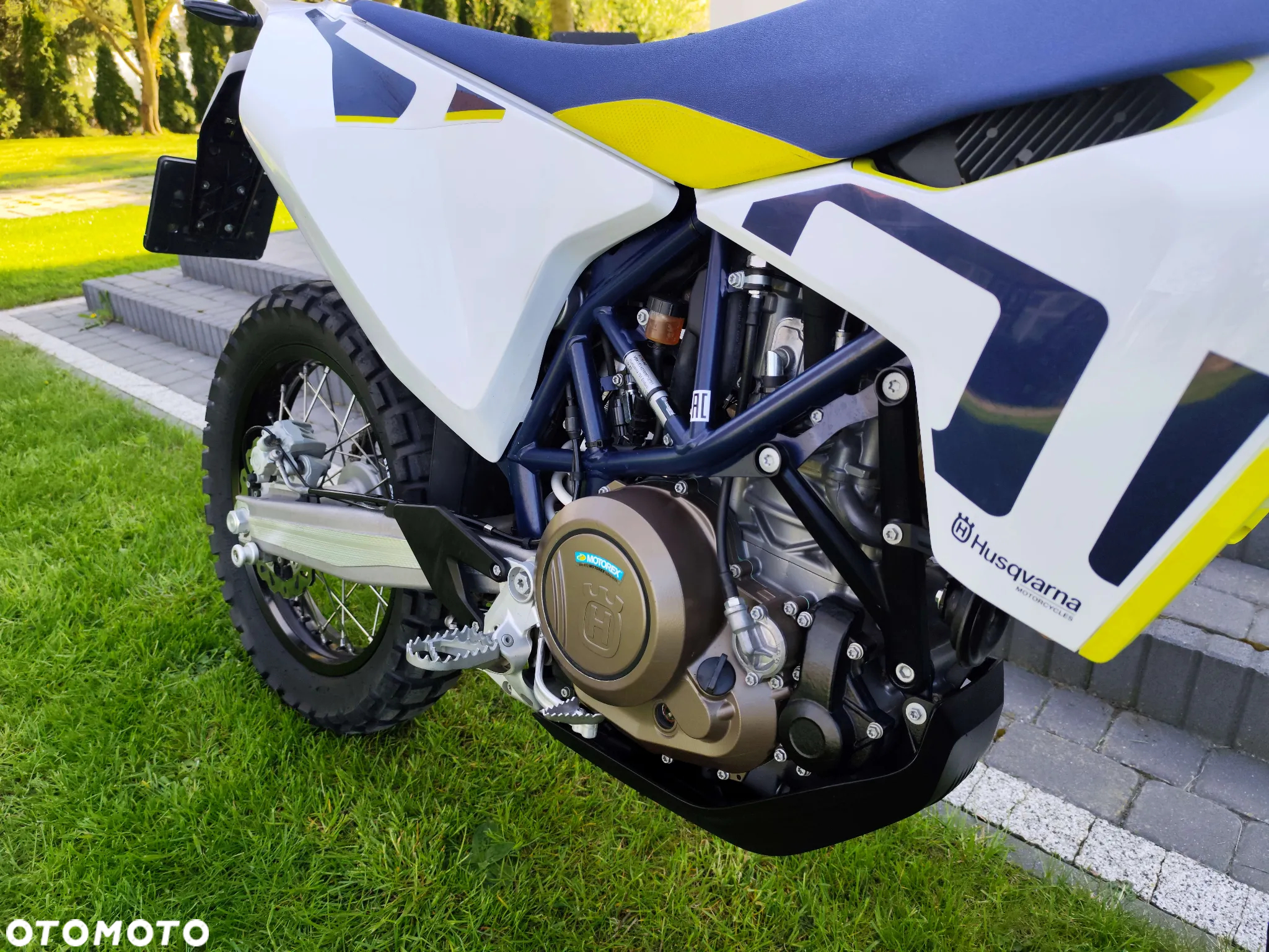 Husqvarna 701