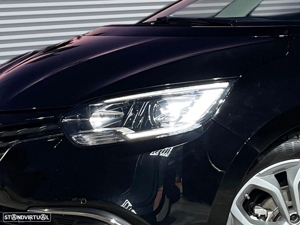 Renault Grand Scénic ENERGY dCi 110 EDC INTENS - 27