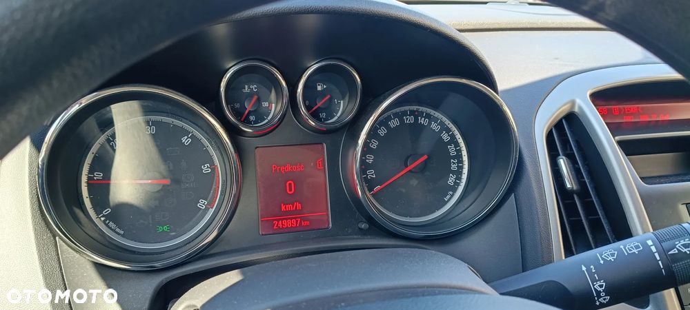 Opel Astra 1.7 CDTI Enjoy S&S - 5