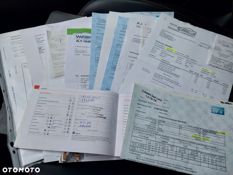 Seat Leon 1.4 TSI FR S&S - 35