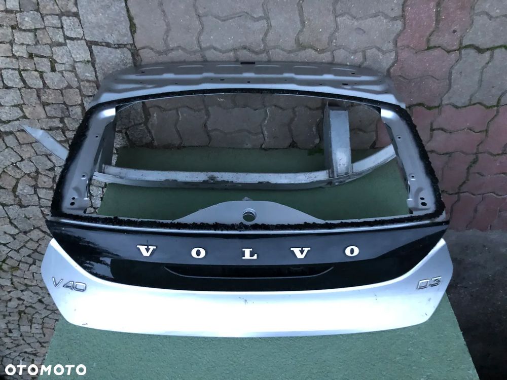 Volvo V40 II D3 klapa tył - 1
