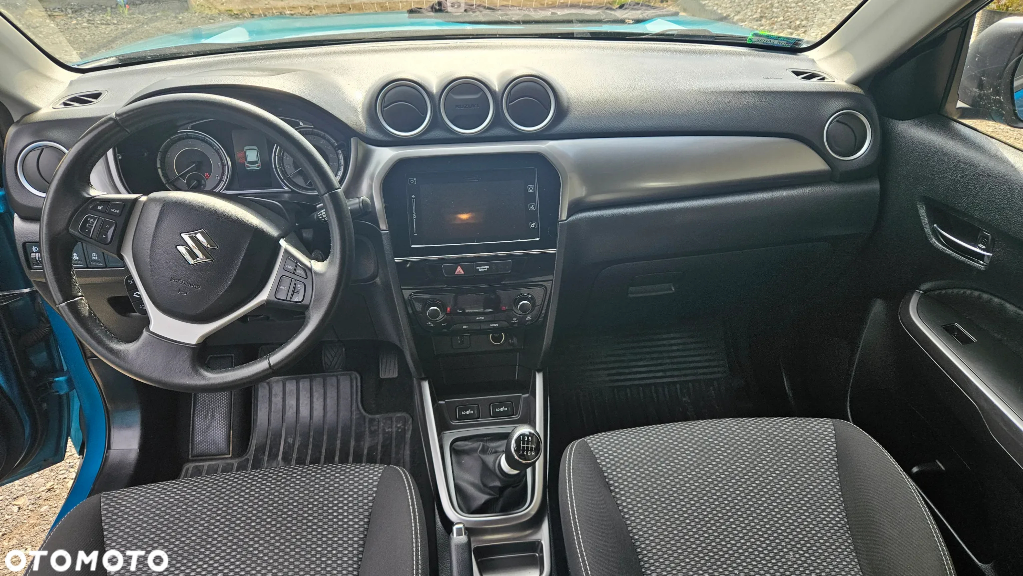 Suzuki Vitara 1.4 Boosterjet Elegance 2WD - 3