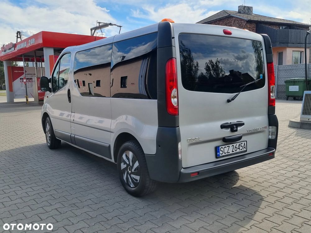 Opel Vivaro L1H1 Tour Elegance - 11
