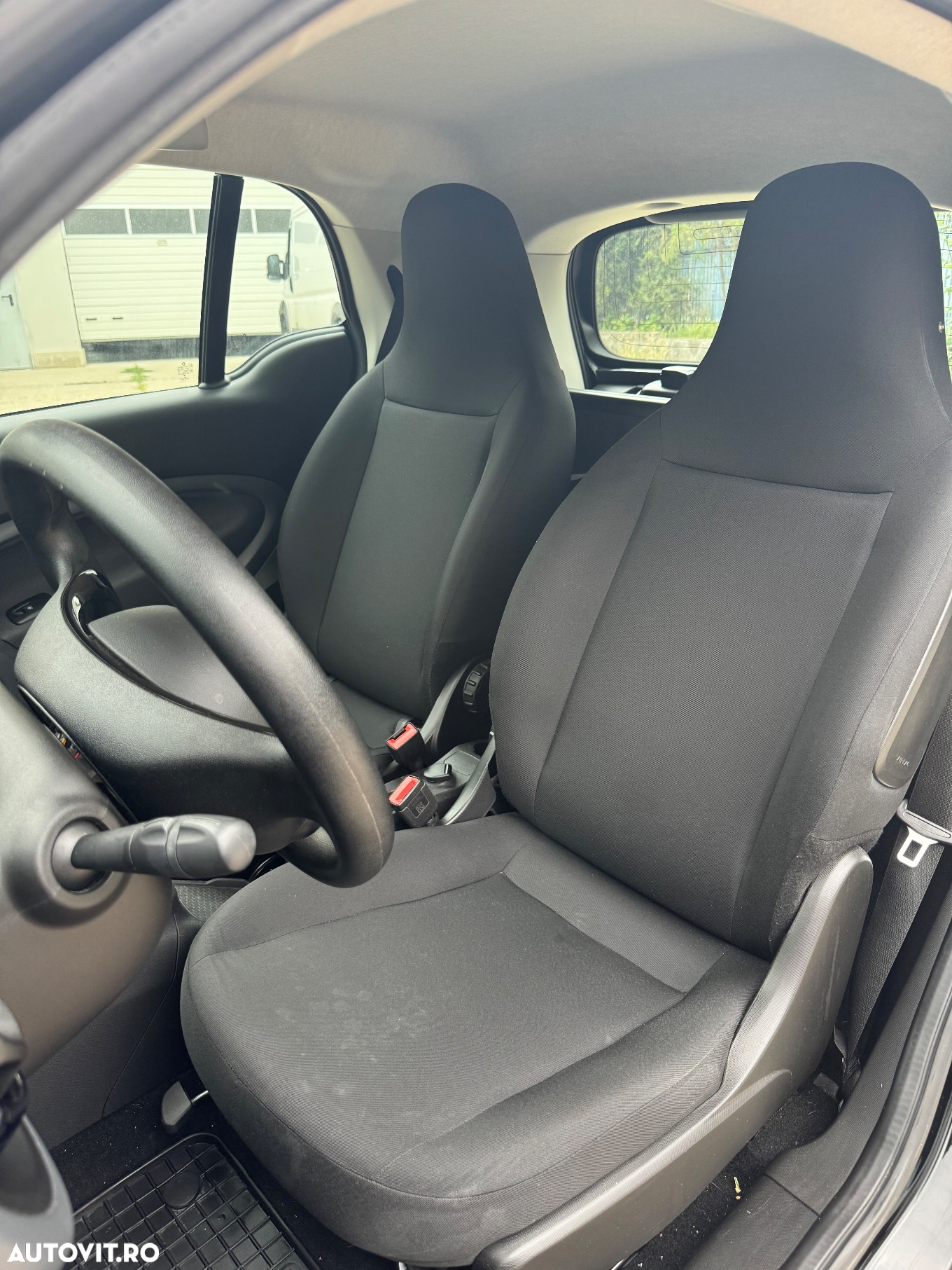 Smart Fortwo 60 kW electric drive - 9