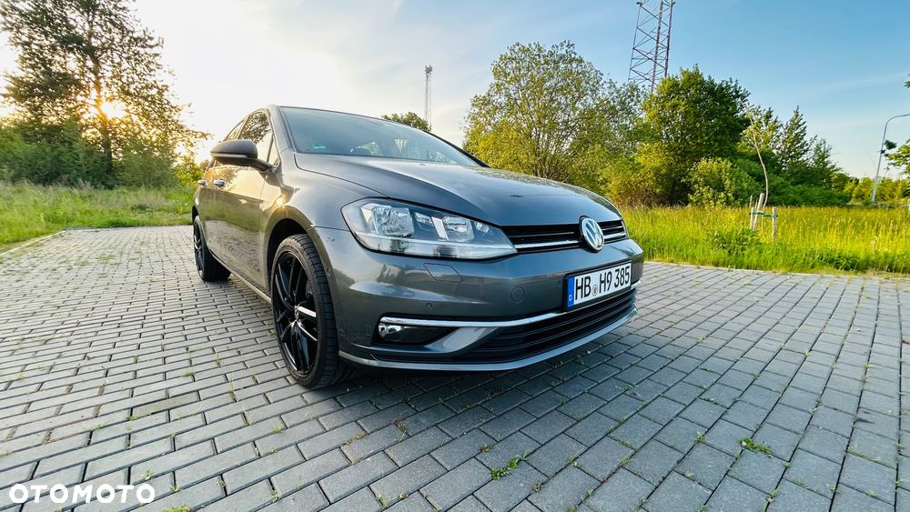 Volkswagen Golf 1.6 TDI SCR DSG IQ.DRIVE - 22