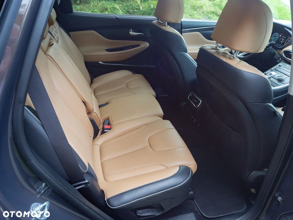 Hyundai Santa Fe 1.6 T-GDI HEV Platinum 4WD - 18