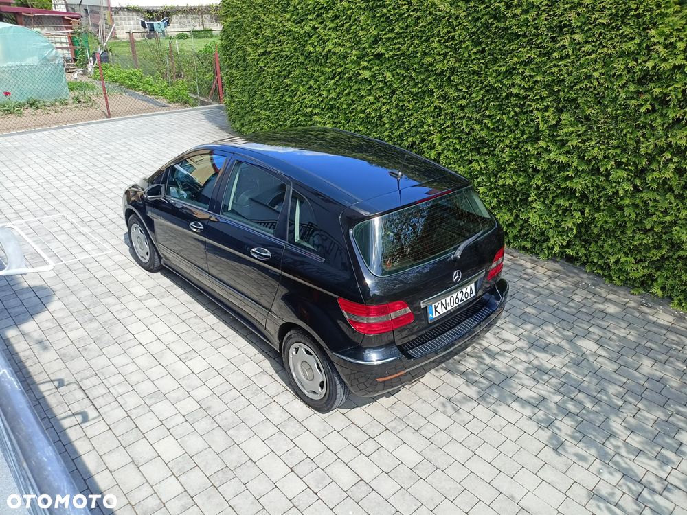 Mercedes-Benz Klasa B - 4