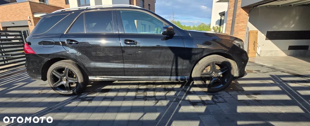 Mercedes-Benz GLE 250 d 4-Matic - 7