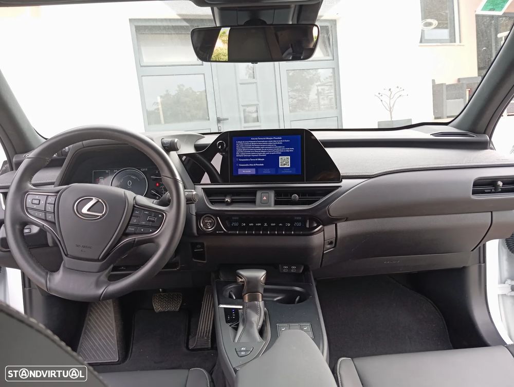 Lexus UX 250h F Sport+ - 23