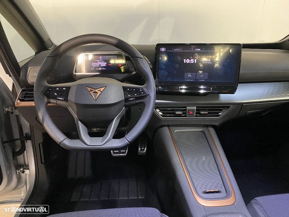 Cupra Born 58 kWh - 9