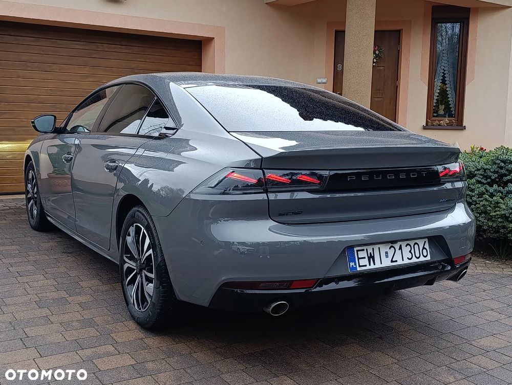 Peugeot 508 225 e-EAT8 Allure Pack - 12
