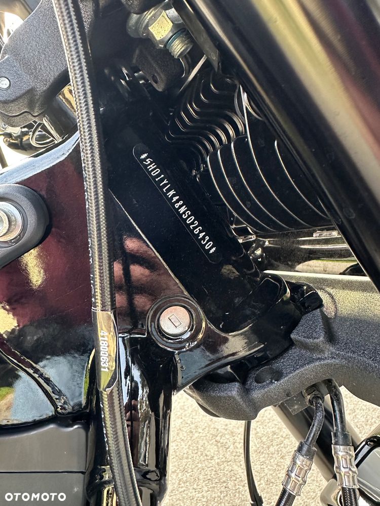 Harley-Davidson Softail Fat Bob - 12