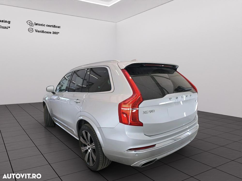 Volvo XC 90 T8 eAWD Inscription - 4