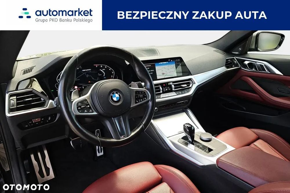 BMW Seria 4 M440i xDrive mHEV sport - 10