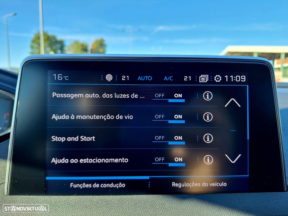 Peugeot 3008 1.2 PureTech GT Line - 47