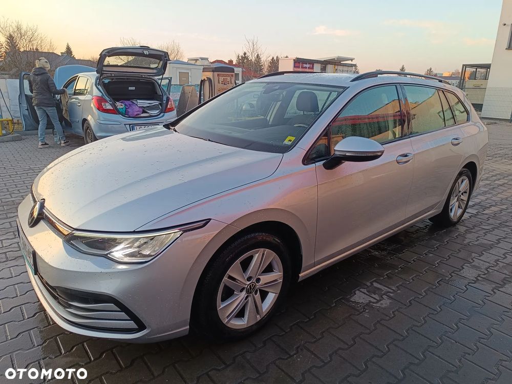 Volkswagen Golf 1.5 TSI EVO Life - 8