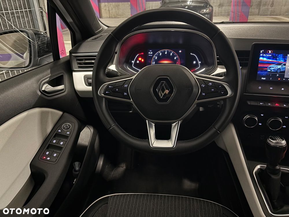 Renault Clio 1.0 TCe Techno - 22