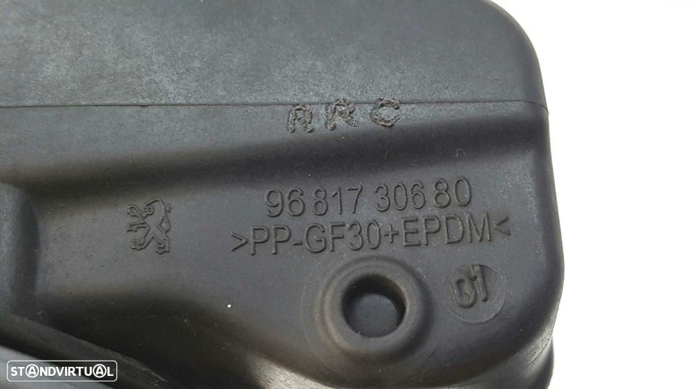 TAMPA DE COMBUSTÍVEL PEUGEOT 207 CONFORT - 2