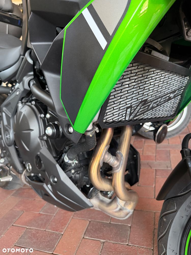 Kawasaki Versys 650 - 5