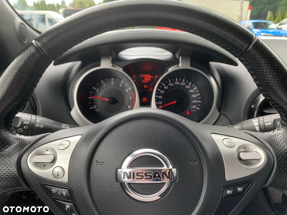Nissan Juke 1.6 Tekna Xtronic EU6 - 13