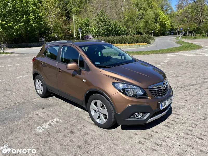 Opel Mokka 1.6 Enjoy S&S - 5