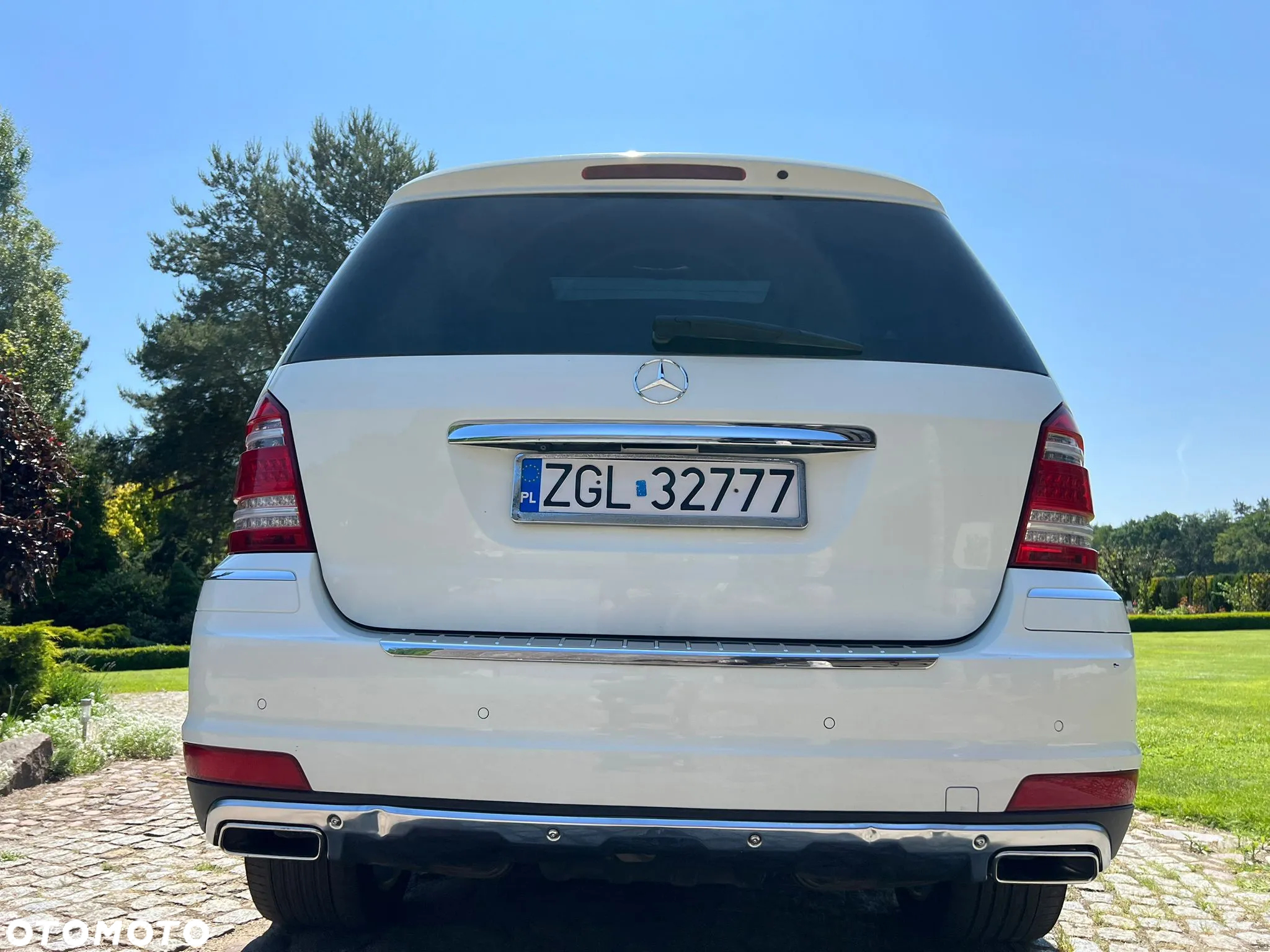 Mercedes-Benz GL 450 CDI - 26