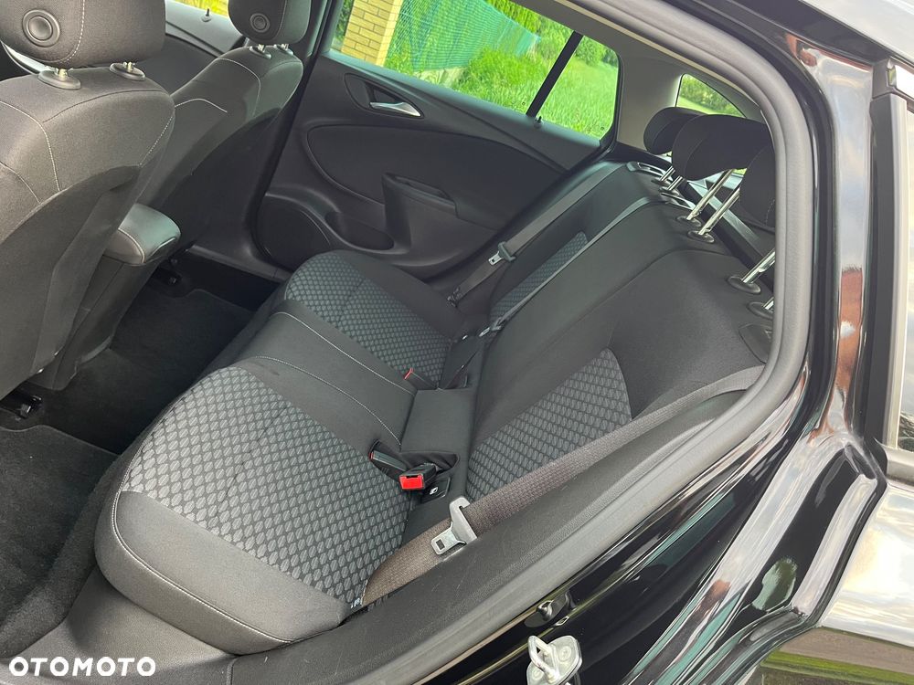 Opel Astra 1.4 Turbo Active - 15