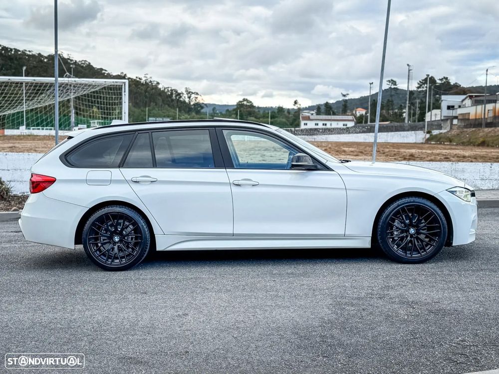 BMW 320 d Pack M Auto - 7