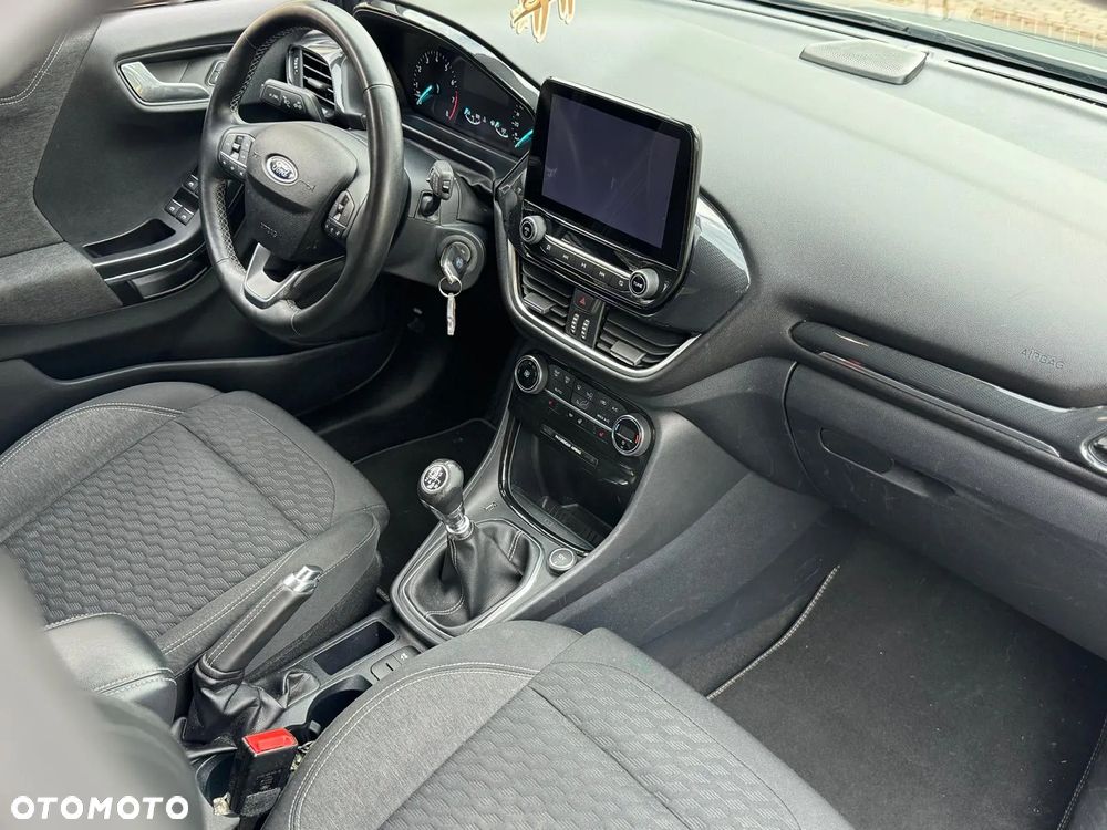 Ford Puma 1.0 EcoBoost Hybrid TITANIUM DESIGN - 10