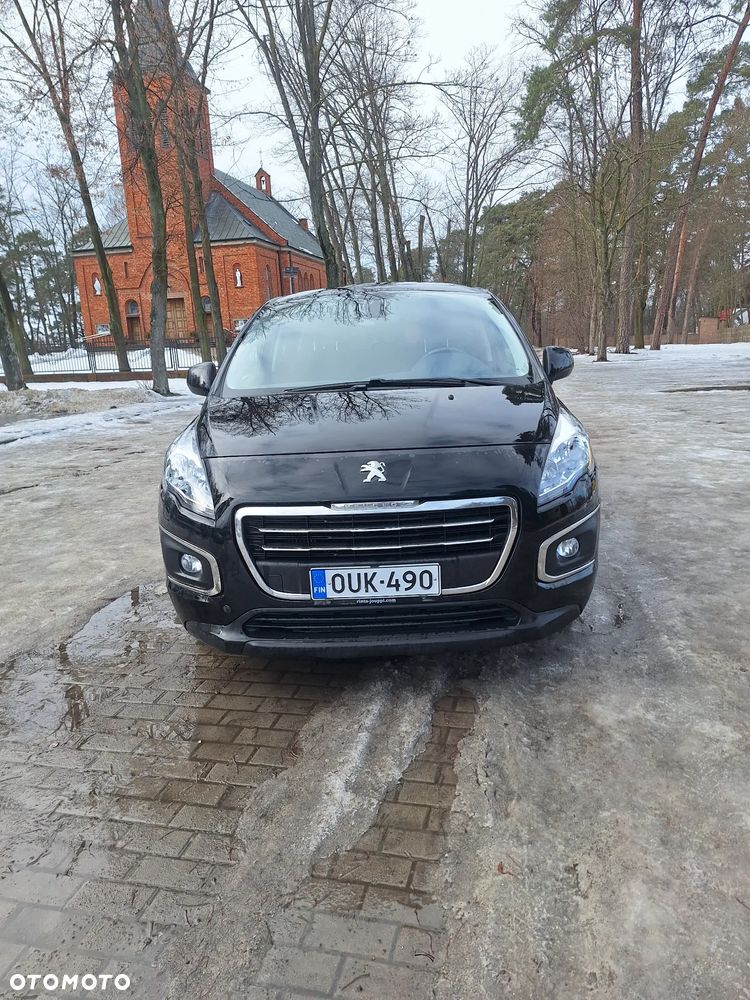 Peugeot 3008 HDi 115 Access - 2