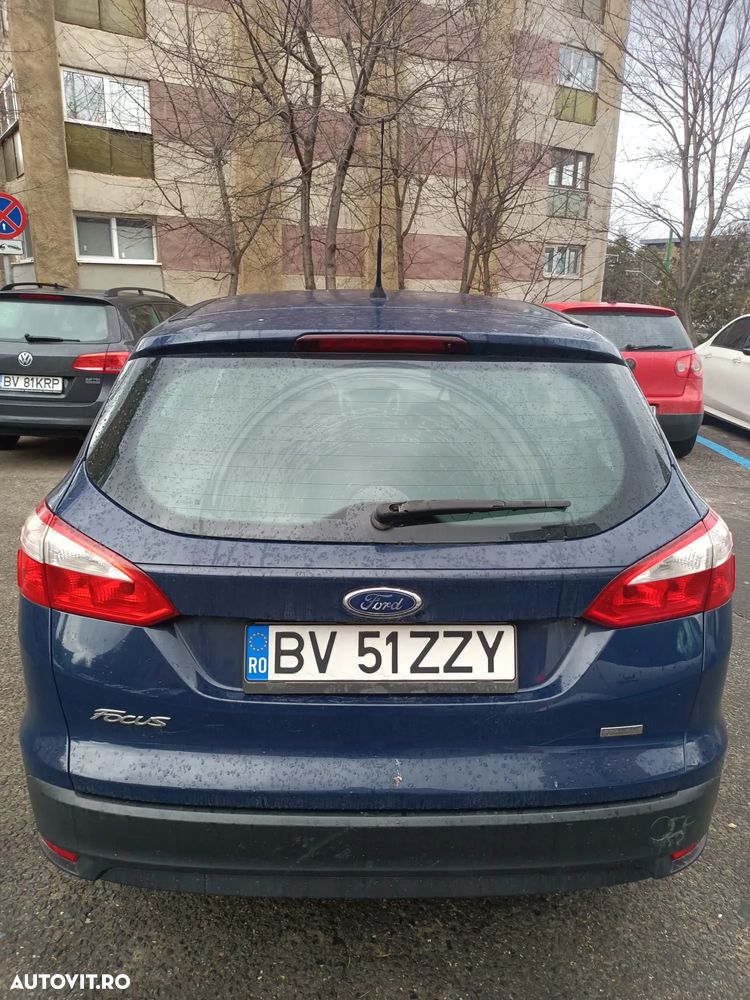 Ford Focus 1.0 EcoBoost Start Stop Trend - 4