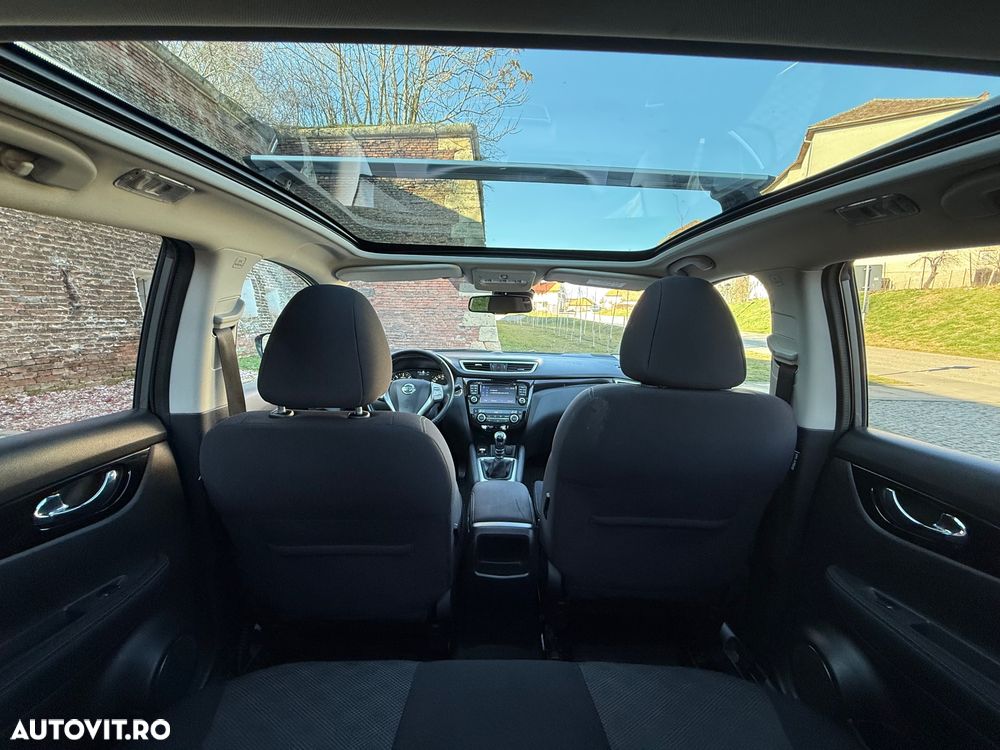 Nissan Qashqai 1.6 DCI ALL-MODE 4x4i TEKNA+ - 19