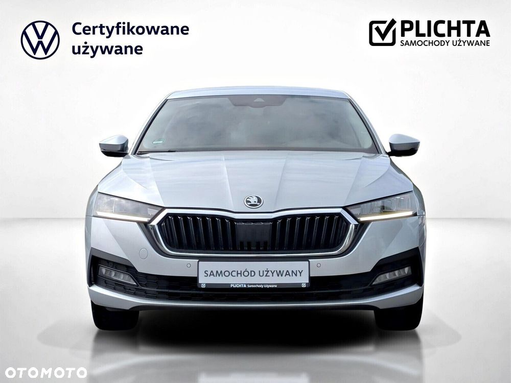 Skoda Octavia 2.0 TDI Ambition - 9