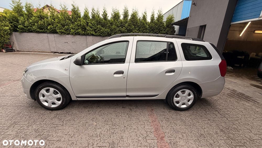 Dacia Logan - 7