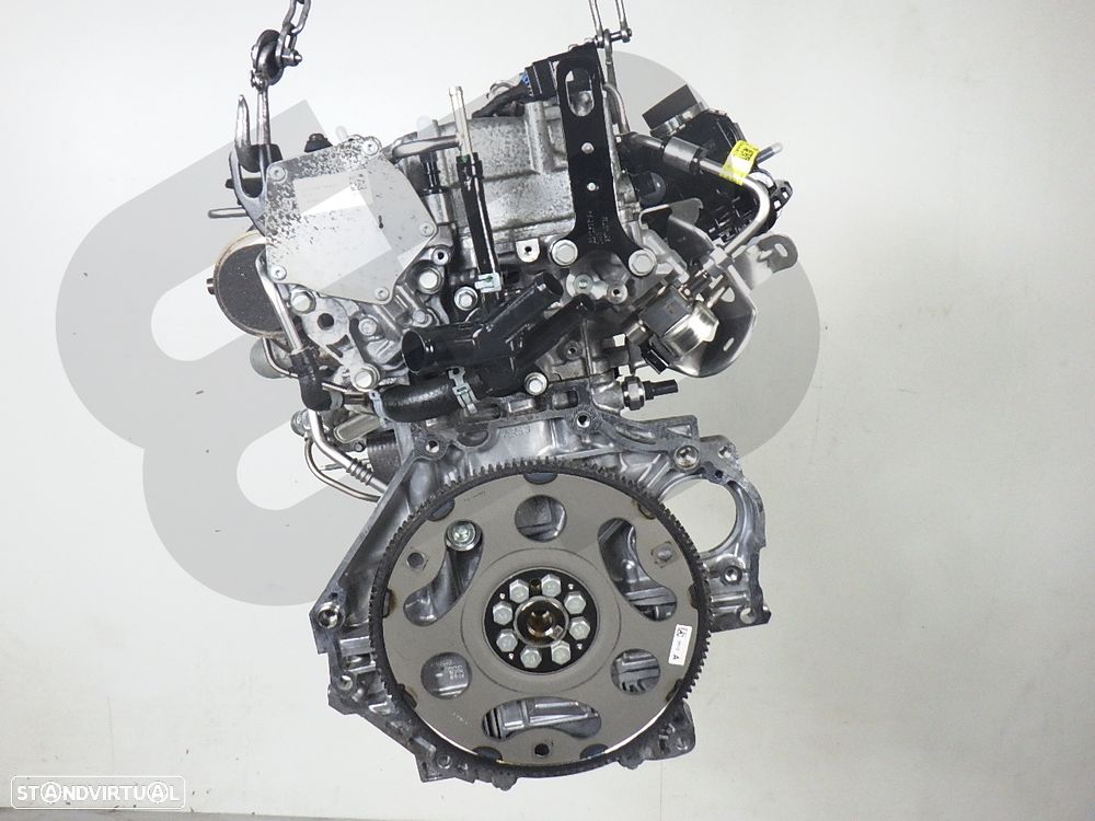 Motor Opel Astra K 1.4TB 92KW Ref: B14XFT - 5