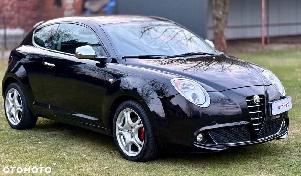 Alfa Romeo Mito - 10