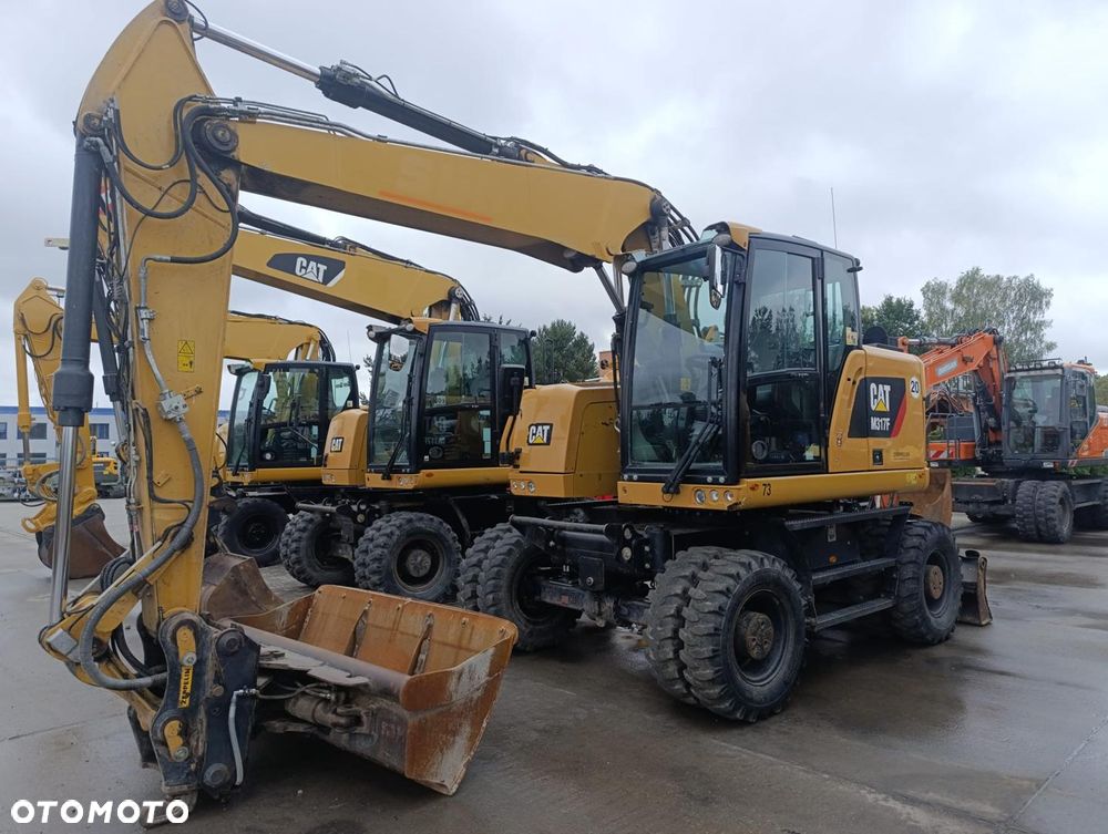 Caterpillar M317F - 1
